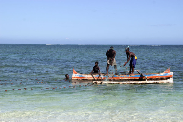 gillnet fishers