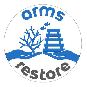 ARMS Restore logo